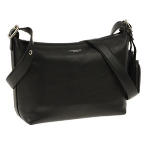 COACH（コーチ） 25355／SV／BK ショルダーバッグ