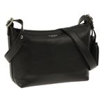 COACH（コーチ） 25355／SV／BK ショルダーバッグ