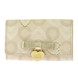 COACH（コーチ） 48502／BPHGD キーケース