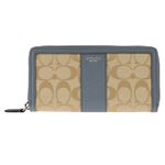COACH（コーチ） 50879／SVCA0 長財布