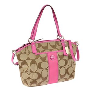 COACH（コーチ） F21899／SVBM1／1 手提げバッグ