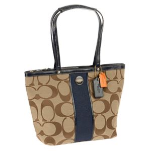 COACH（コーチ） F21950／BKHNV／1 手提げバッグ