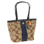 COACH（コーチ） F21950／BKHNV／1 手提げバッグ