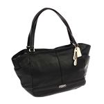 COACH（コーチ） F23284／SV／BK／1 手提げバッグ