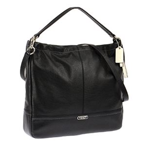COACH（コーチ） F23293／SV／BK／1 ショルダーバッグ