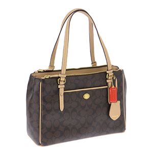 COACH（コーチ） F24603／B4AQW／1 手提げバッグ