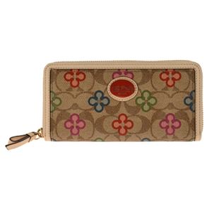 COACH（コーチ） F48970／B4／MC／1 長財布