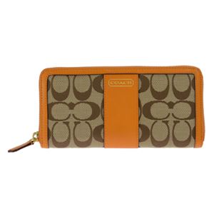 COACH（コーチ） F49159／B4BHR／1 長財布