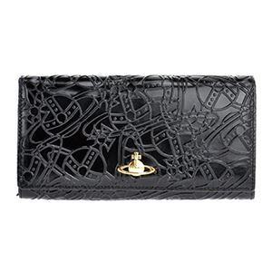 Vivienne Westwood（ヴィヴィアン・ウエストウッド） 1032V-ORBMANIA／NER 長財布