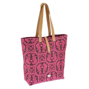 Vivienne Westwood（ヴィヴィアン・ウエストウッド） 6580V-TOULON／EAGLE FUX 手提げバッグ