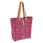 Vivienne Westwood（ヴィヴィアン・ウエストウッド） 6580V-TOULON／EAGLE FUX 手提げバッグ