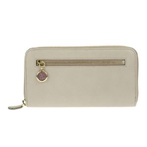BVLGARI（ブルガリ） 35663 GRAIN／GRY 長財布