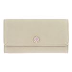 BVLGARI（ブルガリ） 35666 GRAIN／GRY 長財布