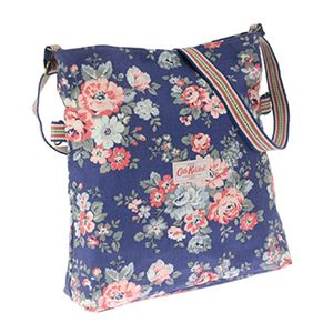 Cath Kidston（キャスキッドソン） 416405／ROYAL BLUE ショルダーバッグ