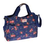 Cath Kidston（キャスキッドソン） 429566／ROYAL BLUE 手提げバッグ