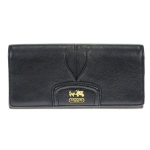 COACH（コーチ） 46611／B4／BK 長財布