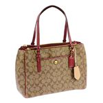 COACH（コーチ） F24603／BKHRD／1 手提げバッグ