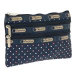 LeSportsac（レスポートサック） 7158／D545 ポーチ