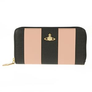 Vivienne Westwood(ヴィヴィアン・ウエストウッド) 5140V-SANTA MONICA/PEACH 長財布