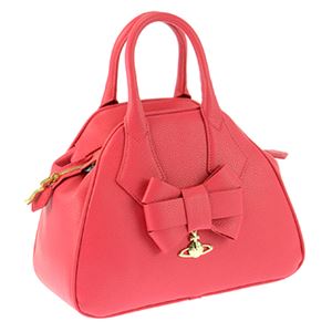 Vivienne Westwood（ヴィヴィアン・ウエストウッド） 6456V-BOW／FRA 手提げバッグ