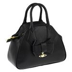 Vivienne Westwood（ヴィヴィアン・ウエストウッド） 6456V-BOW／NER 手提げバッグ