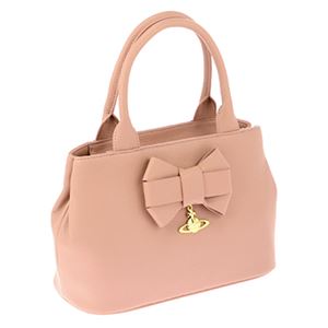 Vivienne Westwood（ヴィヴィアン・ウエストウッド） 6458V-BOW／CIP 手提げバッグ