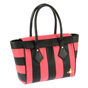 Vivienne Westwood（ヴィヴィアン・ウエストウッド） 6745V-SANTA MONICA／RED 手提げバッグ