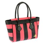 Vivienne Westwood（ヴィヴィアン・ウエストウッド） 6745V-SANTA MONICA／RED 手提げバッグ