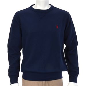 Ralph Lauren(ラルフローレン) MNBLKNIM1E10018/B82NAVY/L カットソー長袖