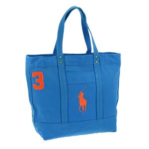 Ralph Lauren（ラルフローレン） 405530701001 手提げバッグ