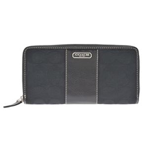COACH（コーチ） 43439／SBKBK 長財布