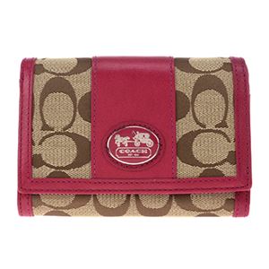 COACH（コーチ） 43986／SKHMJ 二つ折り財布