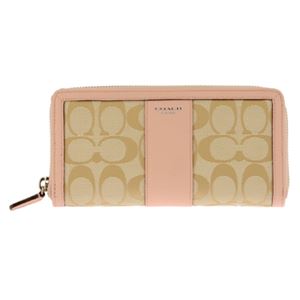 COACH（コーチ） 50879／SVC9L 長財布