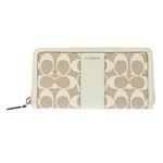 COACH（コーチ） 51059／SVCLM 長財布
