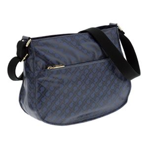 GHERARDINI（ゲラルディーニ） GH0261 TP／NAVY ショルダーバッグ