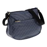 GHERARDINI（ゲラルディーニ） GH0261 TP／NAVY ショルダーバッグ