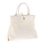 GHERARDINI（ゲラルディーニ） GH0291 TP／LATTE 手提げバッグ