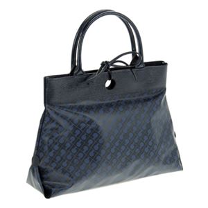GHERARDINI（ゲラルディーニ） GH0291 TP／NAVY 手提げバッグ