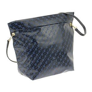 GHERARDINI（ゲラルディーニ） GH0311 TP／NAVY ショルダーバッグ
