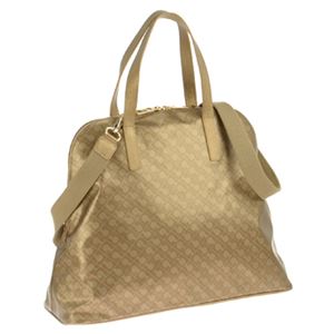 GHERARDINI（ゲラルディーニ） GH0990 TP／HAZELNUT 手提げバッグ