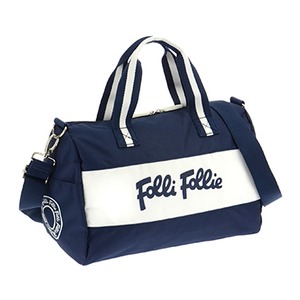 Folli Follie（フォリフォリ） HB13K010SU／BLU ボストンバッグ