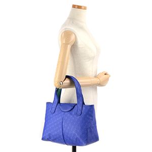 GHERARDINI（ゲラルディーニ） GH0213 TP／TUAREG／MINT 手提げバッグ