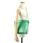 GHERARDINI（ゲラルディーニ） GH0311 TP／MINT ショルダーバッグ
