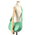 GHERARDINI（ゲラルディーニ） GH0330 TP／MINT ショルダーバッグ