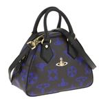 Vivienne Westwood（ヴィヴィアン・ウエストウッド） 13-491 LOGOMANIA／BLK 手提げバッグ