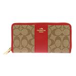 COACH（コーチ） F52859／IMDMV／1 長財布
