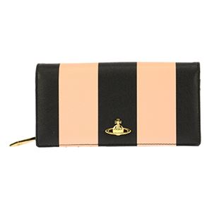 Vivienne Westwood(ヴィヴィアン・ウエストウッド) 1032V-SANTA MONICA/PEACH 長財布