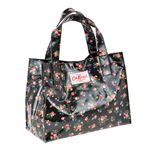 Cath Kidston（キャスキッドソン） 399364／CHARCOAL 手提げバッグ