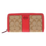 COACH（コーチ） 48463／SVB3V 長財布