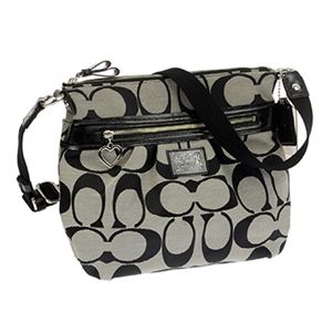 COACH（コーチ） F22945／SBWBK／1 ショルダーバッグ